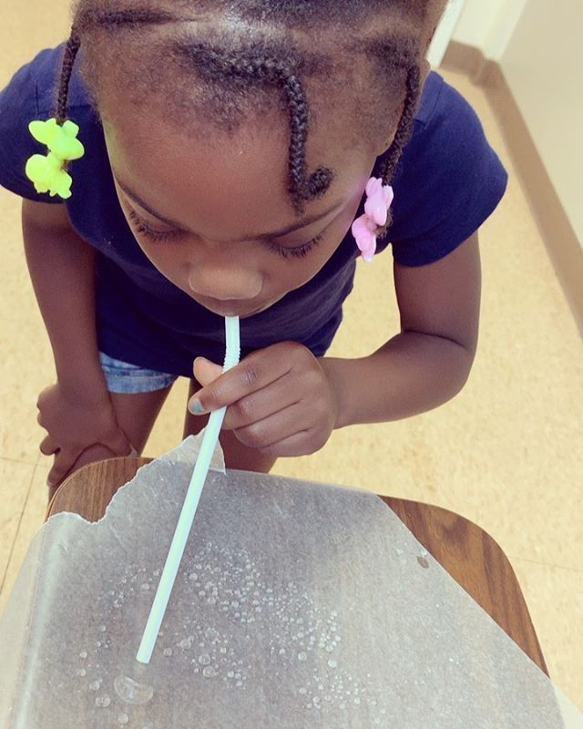 Blowing Water Droplets in stem class  to make the BIGGEST water drop💧!
.
.
.
.
.
.
.
.
.
.
#stem #science #education #steam #engineering #technology #stemeducation #robotics #womeninstem #womeninengineering #coding #scientist #kids #edtech #maker #t
