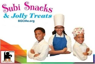 Subi Snacks & Jolly Treats banner